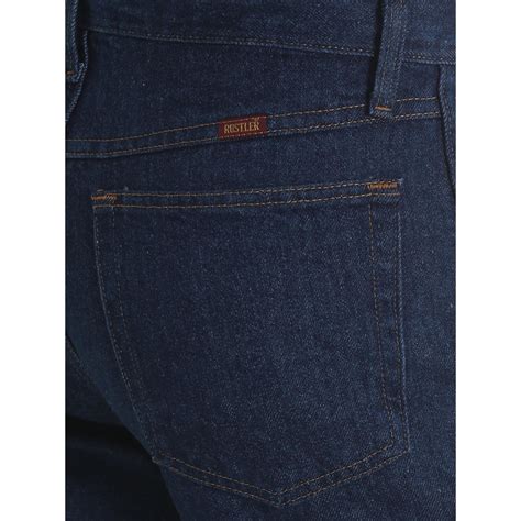 wrangler rustler jeans|wrangler rustler men's and big regular fit jeans.